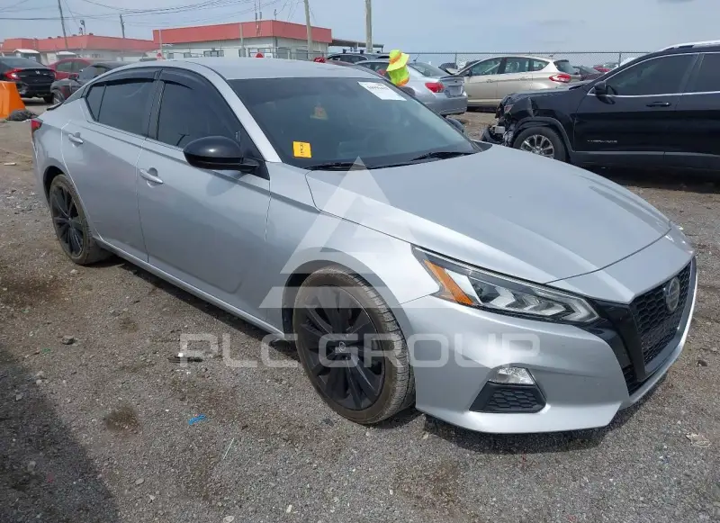 2020 Nissan ALTIMA photo