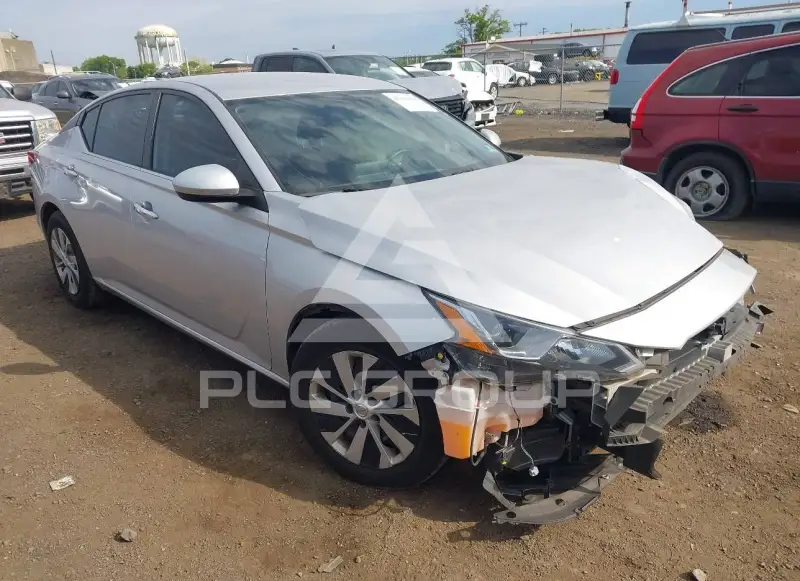 2020 Nissan ALTIMA фото