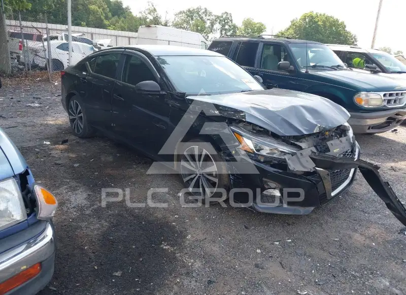 2020 Nissan ALTIMA фото