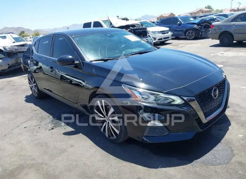 2020 Nissan ALTIMA фото