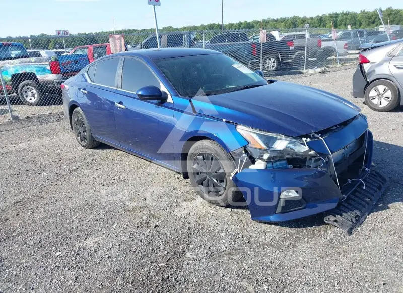 2020 Nissan ALTIMA фото