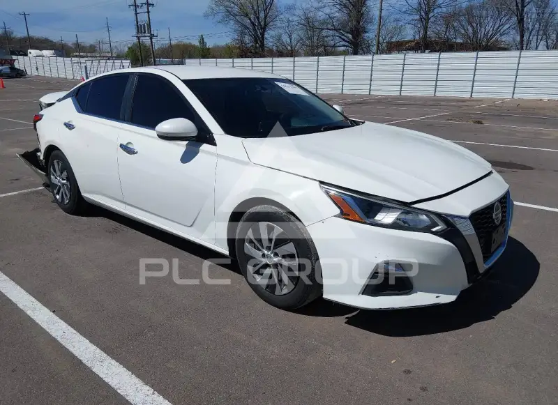 2020 Nissan ALTIMA фото