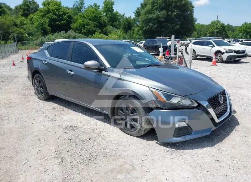 2020 Nissan ALTIMA фото