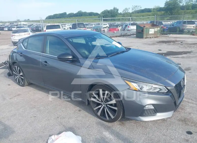 2020 Nissan ALTIMA фото