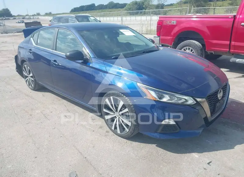 2020 Nissan ALTIMA фото