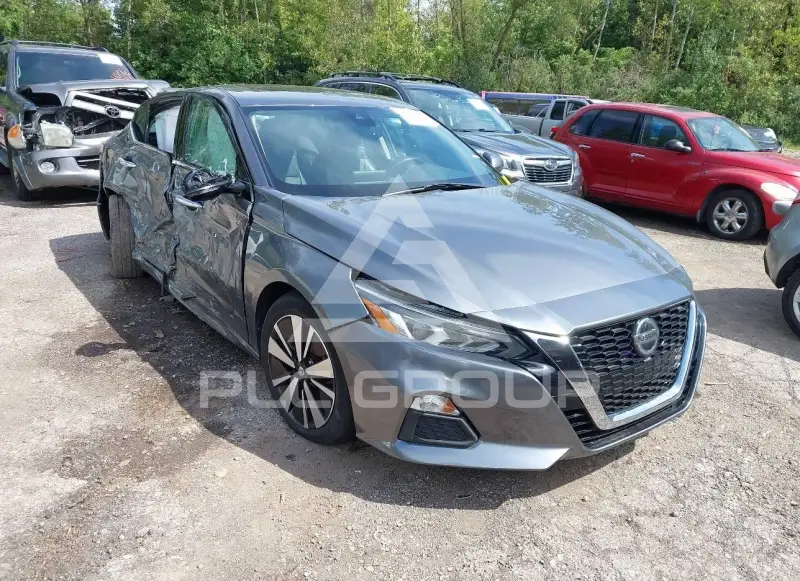 2020 Nissan ALTIMA фото