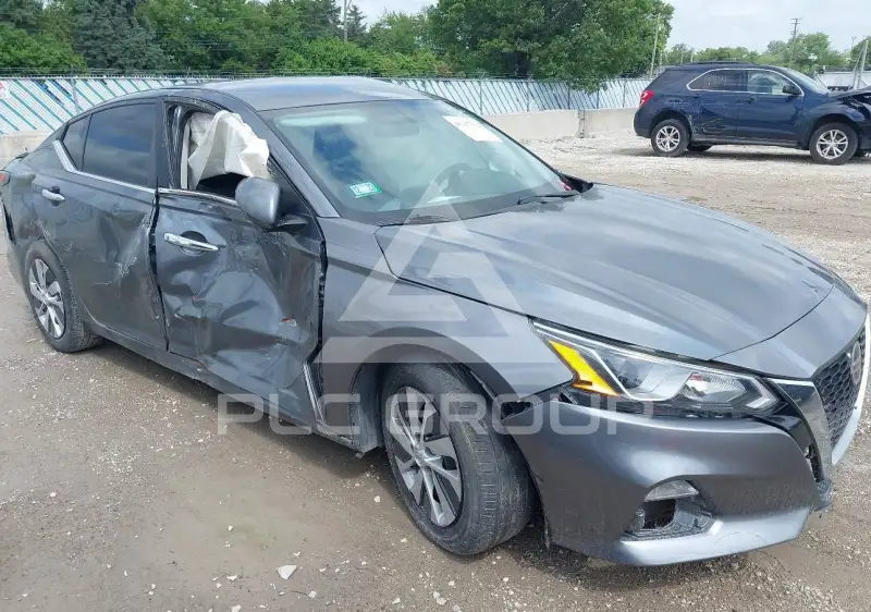 2020 Nissan ALTIMA фото