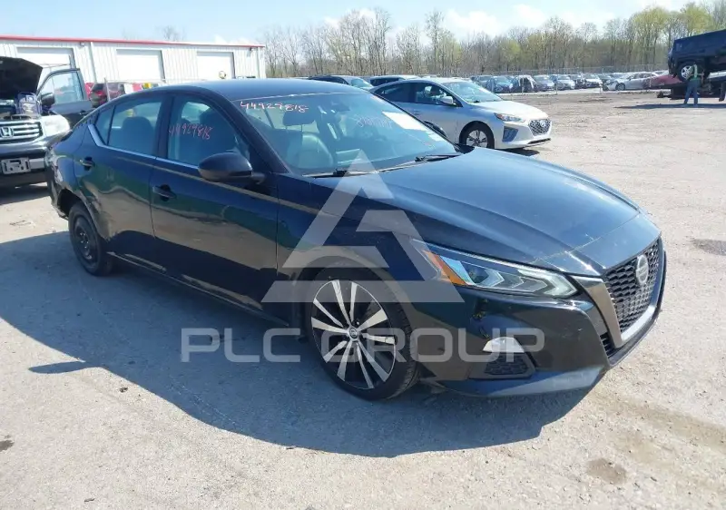 2020 Nissan ALTIMA photo