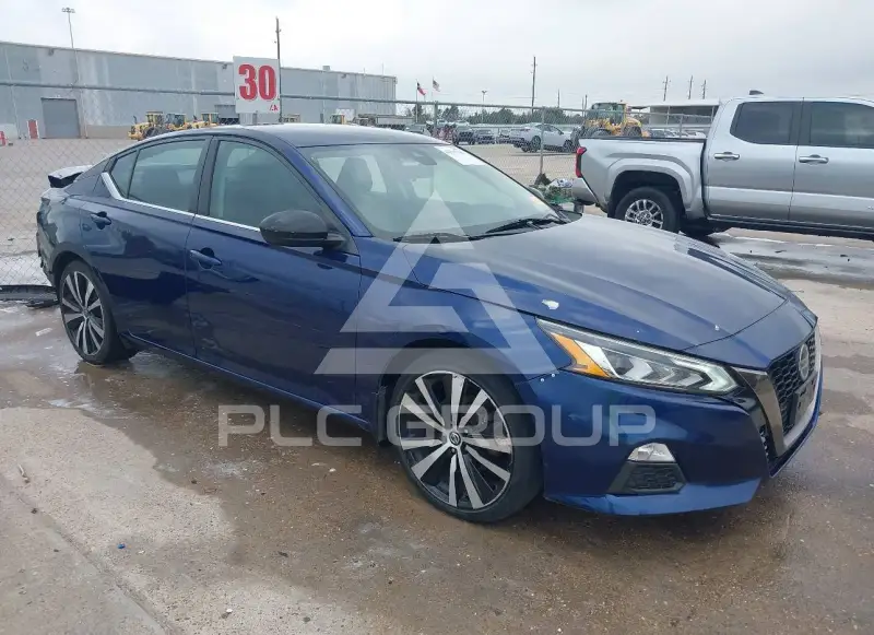 2020 Nissan ALTIMA photo