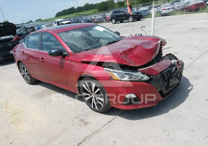 2020 Nissan ALTIMA фото