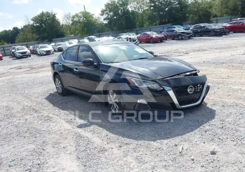 2020 Nissan ALTIMA фото