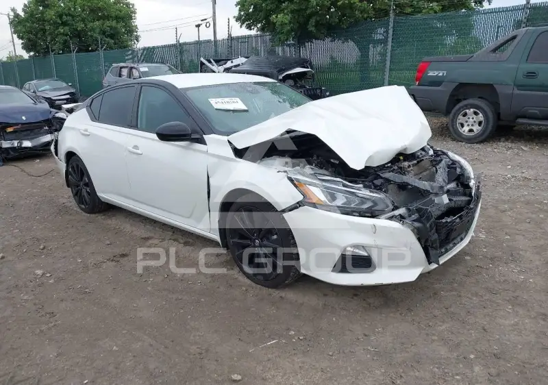 2020 Nissan ALTIMA фото