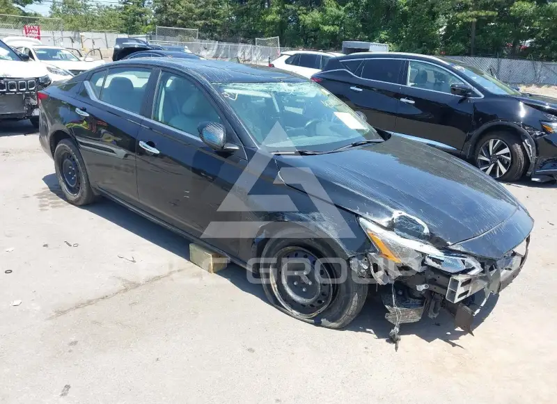 2020 Nissan ALTIMA фото
