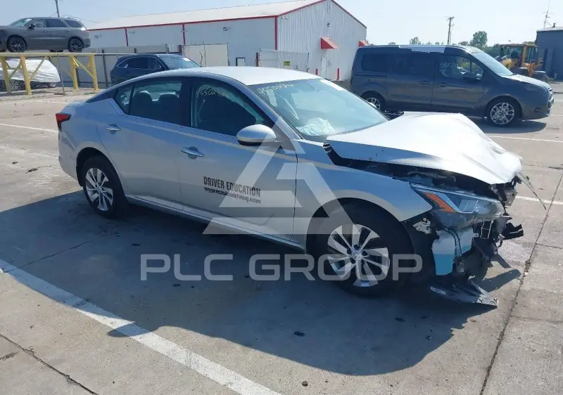2020 Nissan ALTIMA фото