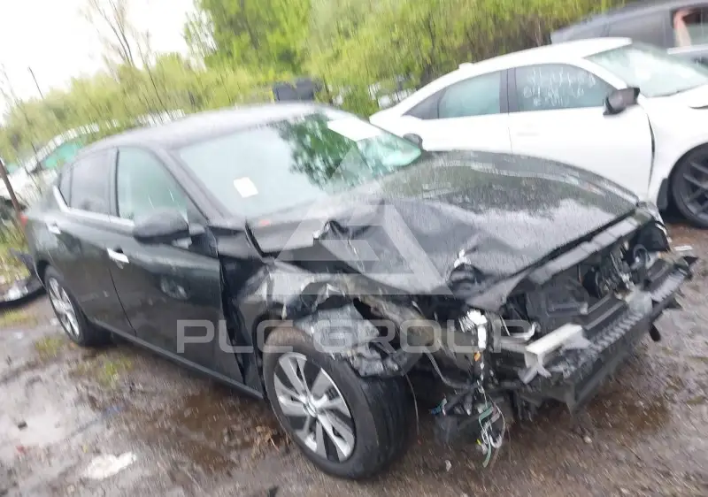 2020 Nissan ALTIMA фото