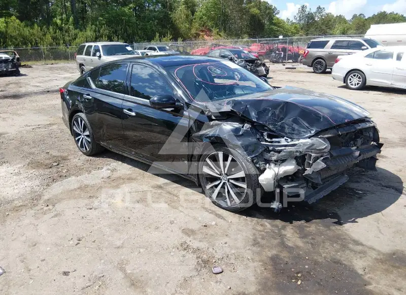 2020 Nissan ALTIMA фото