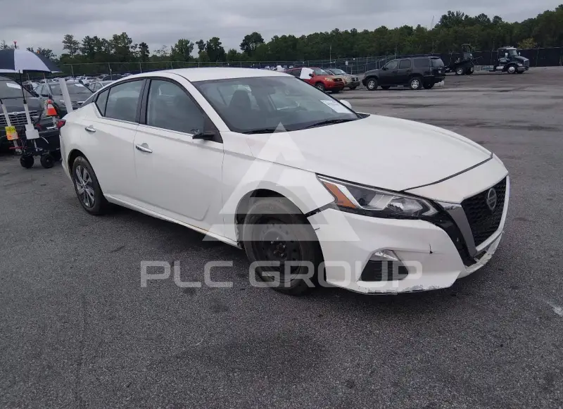 2020 Nissan ALTIMA фото