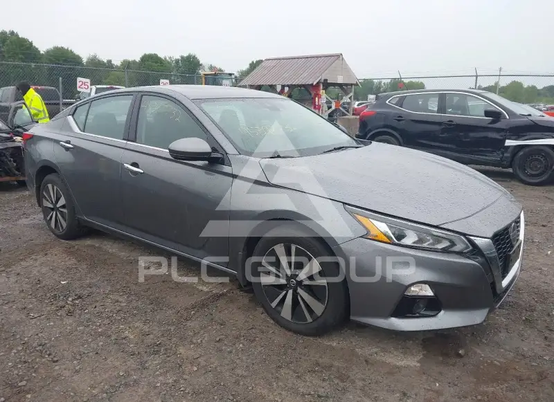 2020 Nissan ALTIMA фото