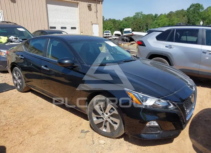 2020 Nissan ALTIMA фото