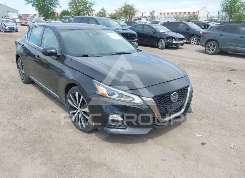 2020 Nissan ALTIMA фото