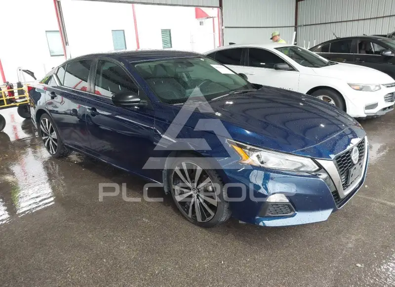 2020 Nissan ALTIMA фото