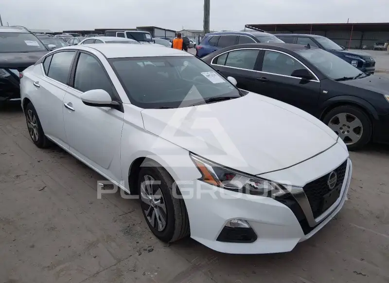 2020 Nissan ALTIMA фото