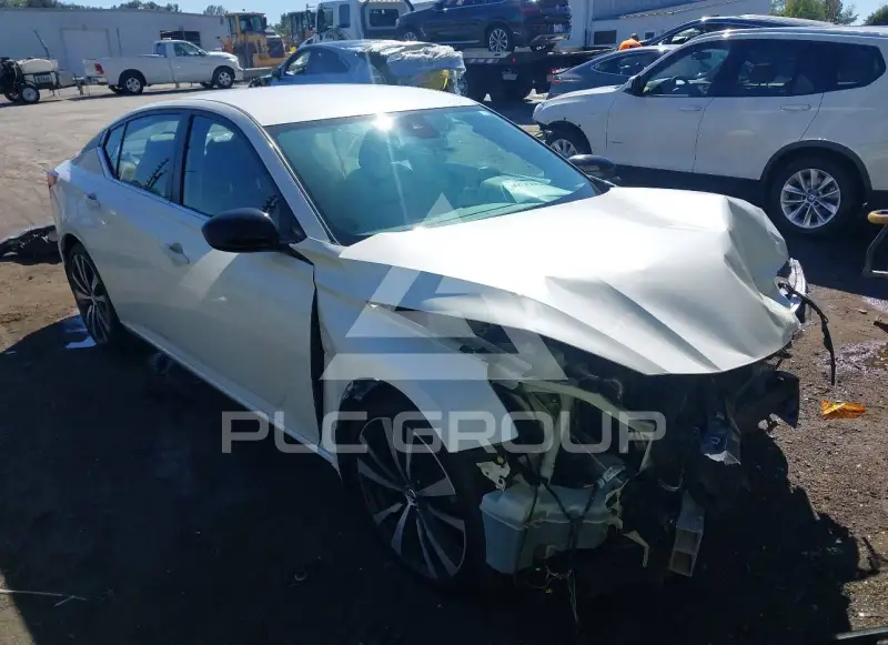 2020 Nissan ALTIMA фото
