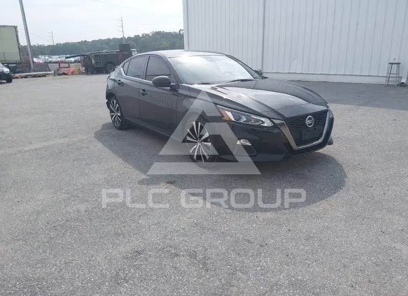 2020 Nissan ALTIMA фото