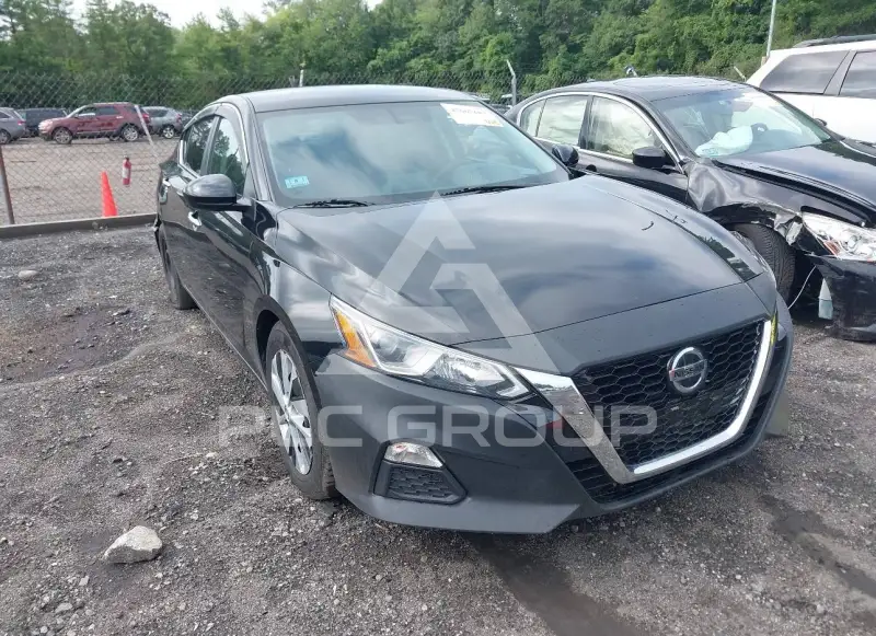 2020 Nissan ALTIMA фото