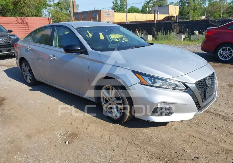 2020 Nissan ALTIMA фото