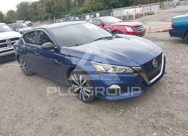 2020 Nissan ALTIMA фото