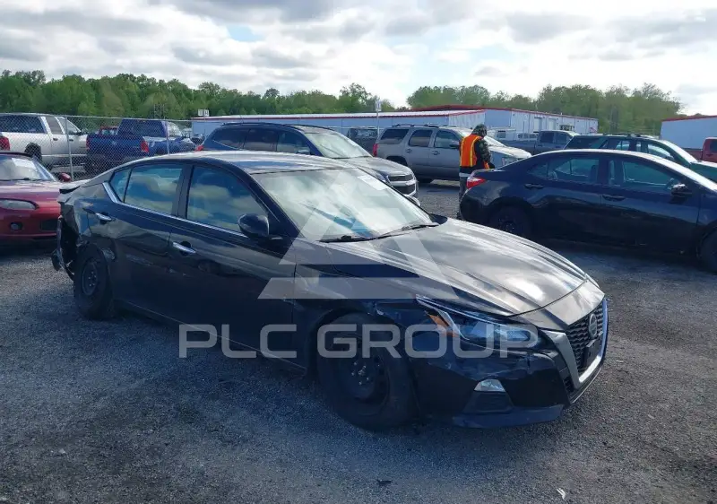 2020 Nissan ALTIMA фото