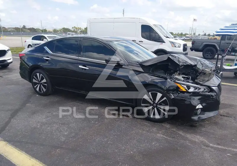 2020 Nissan ALTIMA фото