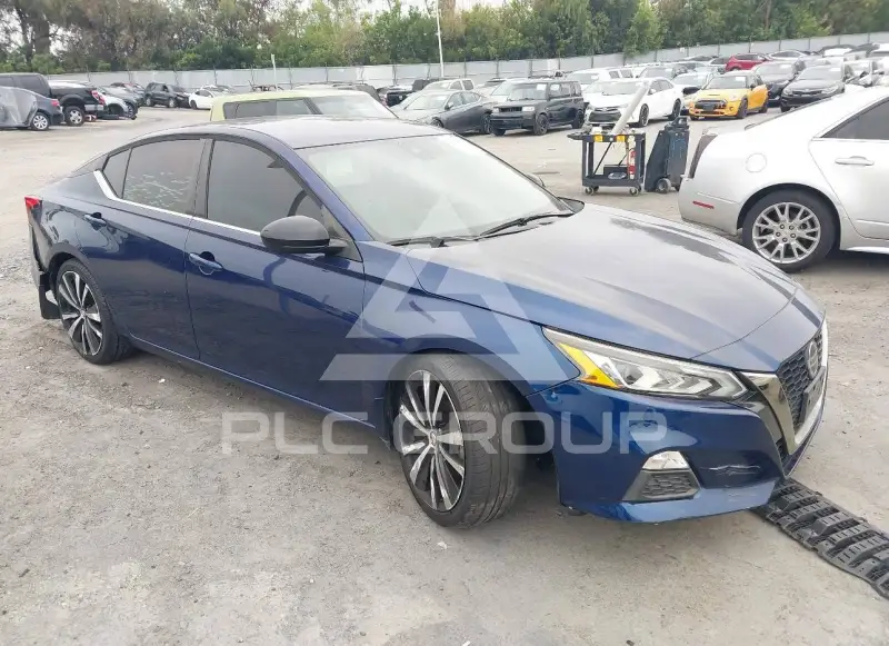 2020 Nissan ALTIMA photo