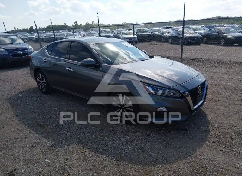2020 Nissan ALTIMA фото