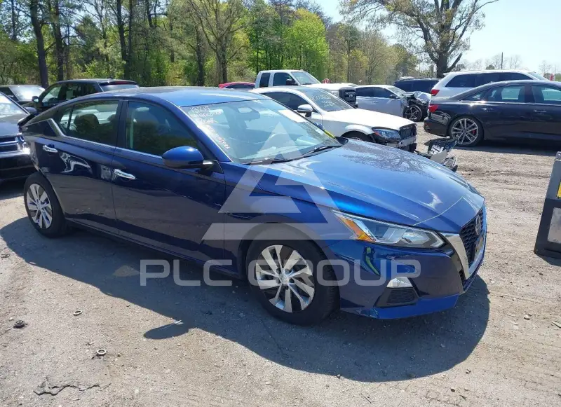 2020 Nissan ALTIMA фото