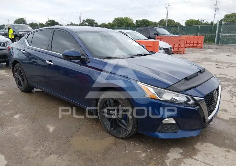 2020 Nissan ALTIMA photo