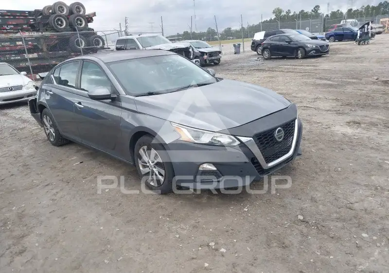 2020 Nissan ALTIMA фото