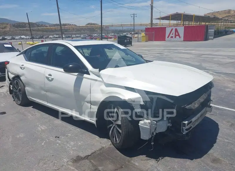 2020 Nissan ALTIMA фото