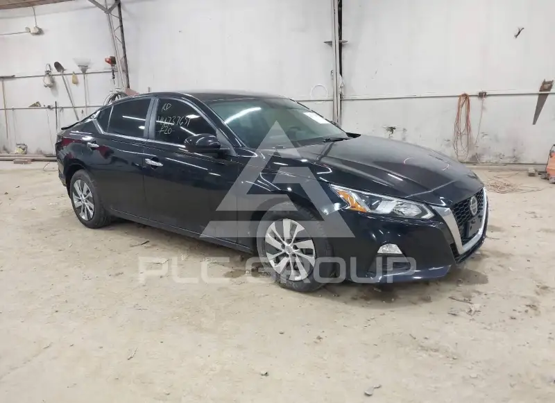 2020 Nissan ALTIMA фото