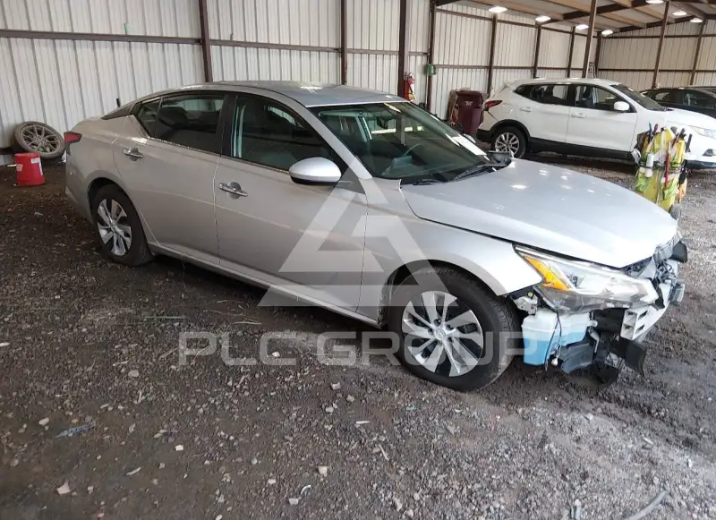 2020 Nissan ALTIMA фото