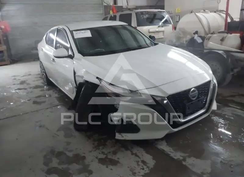 2020 Nissan ALTIMA фото
