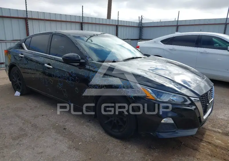 2020 Nissan ALTIMA фото