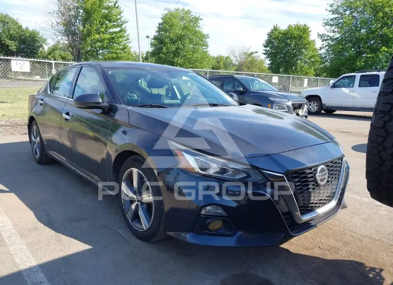 2020 Nissan ALTIMA фото