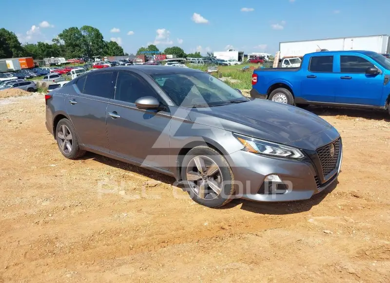 2020 Nissan ALTIMA фото