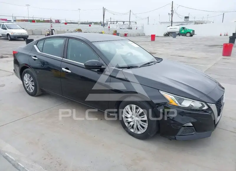 2020 Nissan ALTIMA фото