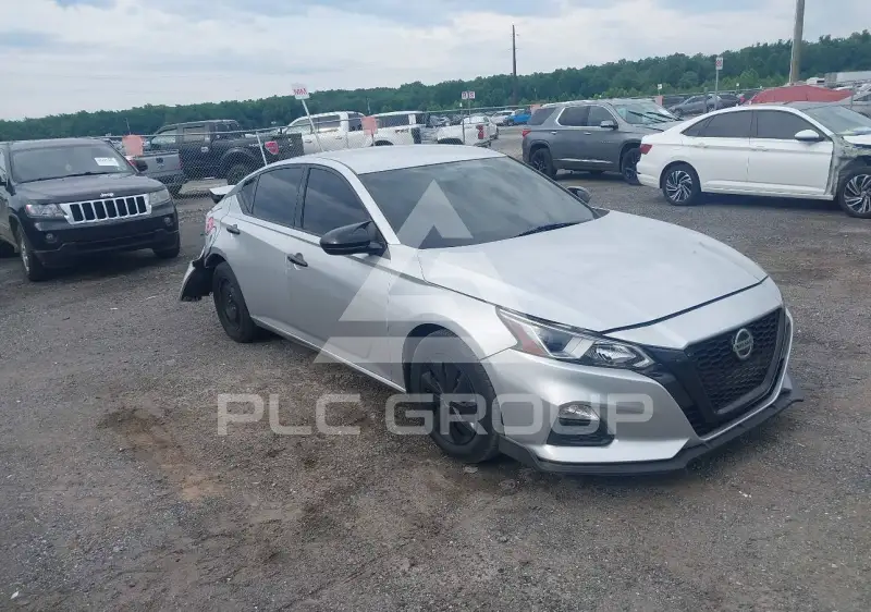 2020 Nissan ALTIMA фото