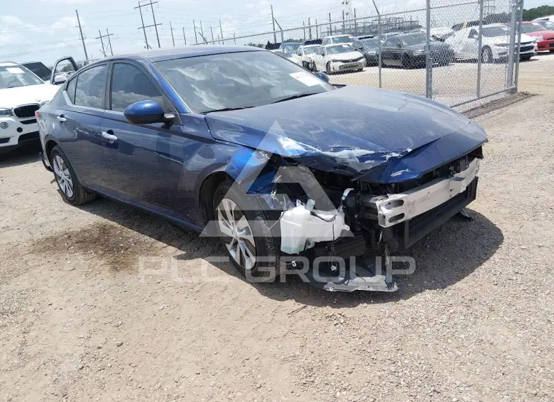 2020 Nissan ALTIMA фото