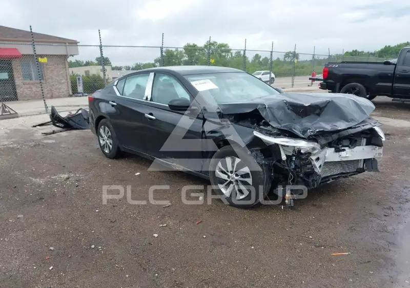 2020 Nissan ALTIMA фото