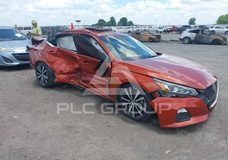 2020 Nissan ALTIMA фото